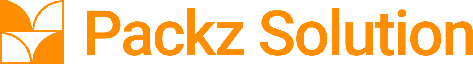Packz Solution ORANGE